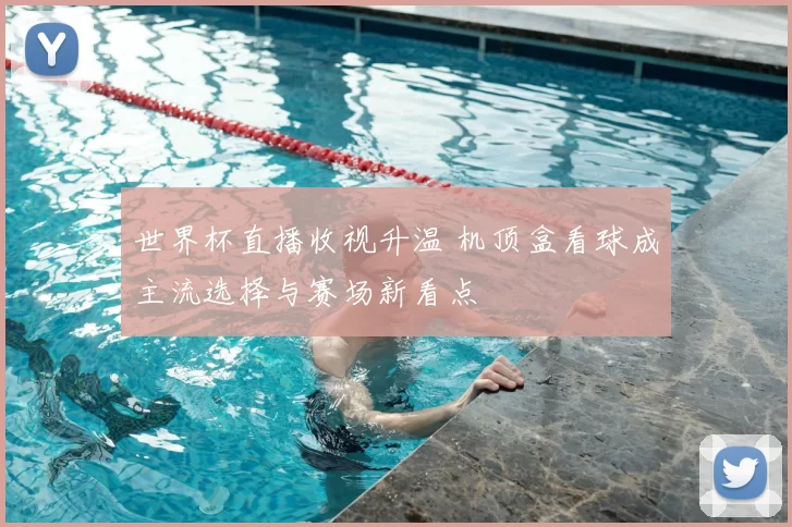 世界杯直播收视升温 机顶盒看球成主流选择与赛场新看点