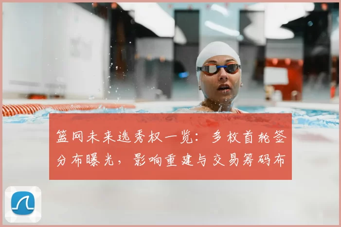 篮网未来选秀权一览：多枚首轮签分布曝光，影响重建与交易筹码布局